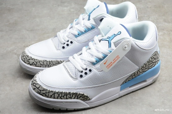 Cheap EP (2020) Retro UNC 3 Jordan CT8532-104 CT8532-104 Air 0325